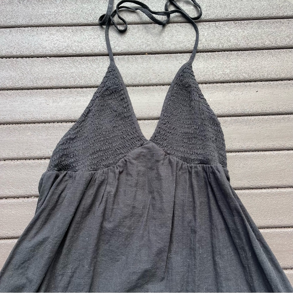NWOT Cotton On Halter Mini Dress